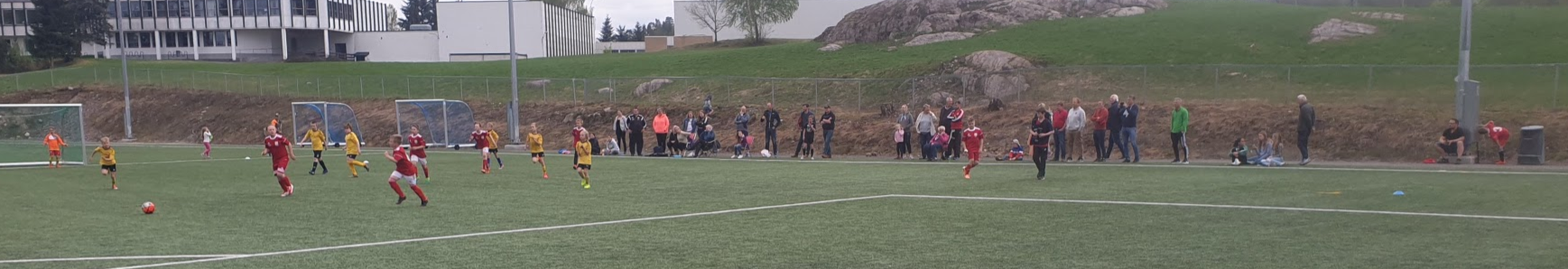 Lokaloppgjør Hof mot Hvittingfoss